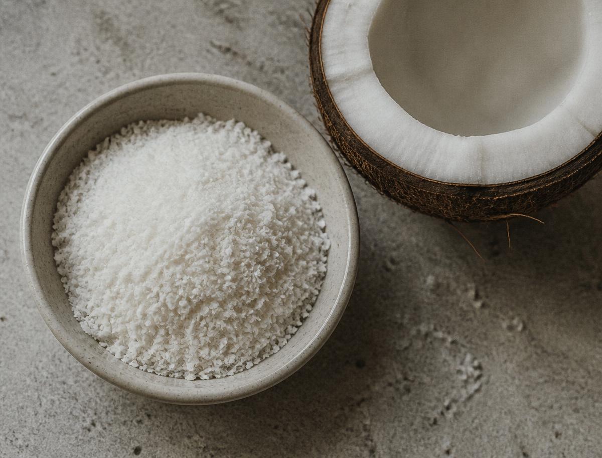 Coconut Derivatives — Indonesian commodity supplied by Java Resources