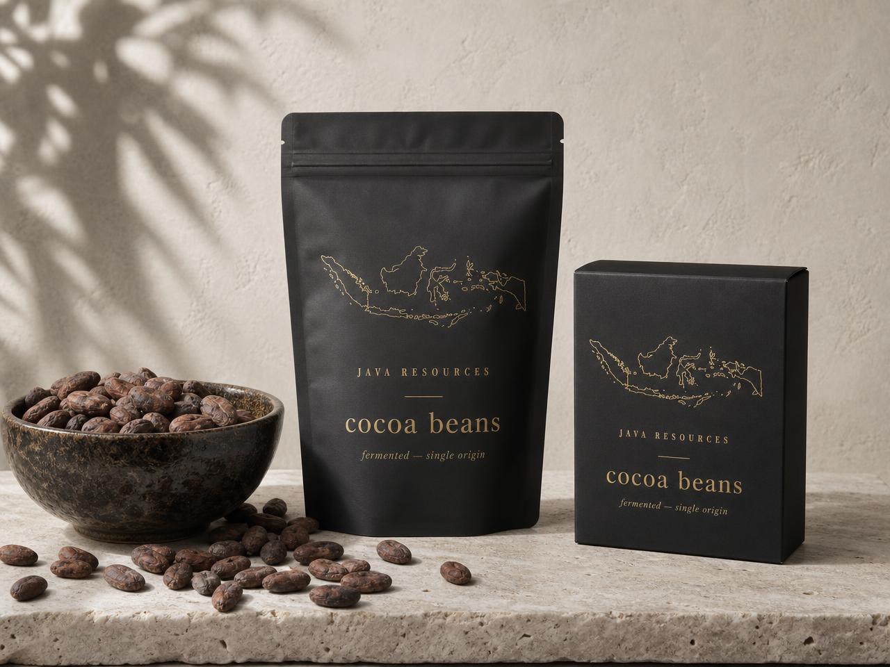 Java Resources packaging for Cocoa shown with the product